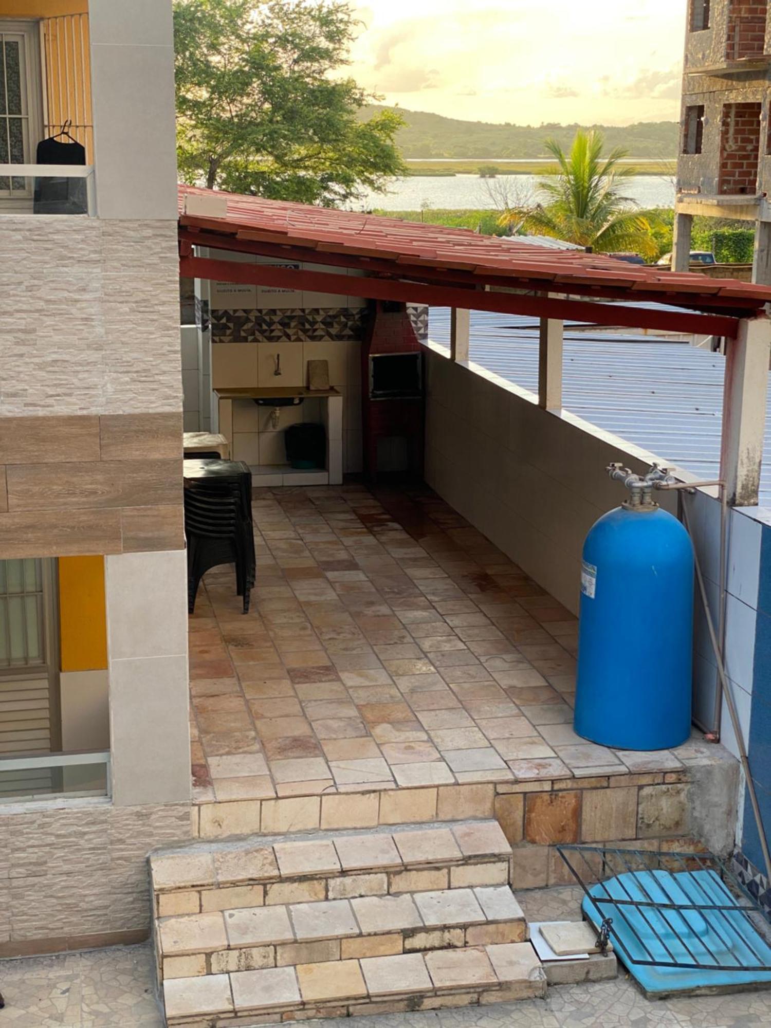 Condominio Manguezal, Apartamento 07 Porto de Galinhas Luaran gambar